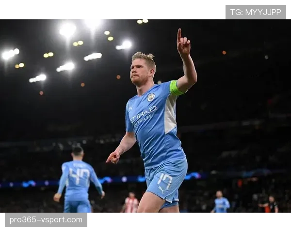 从英超边缘人到世界顶级中场：德布劳内职业生涯的关键跃迁